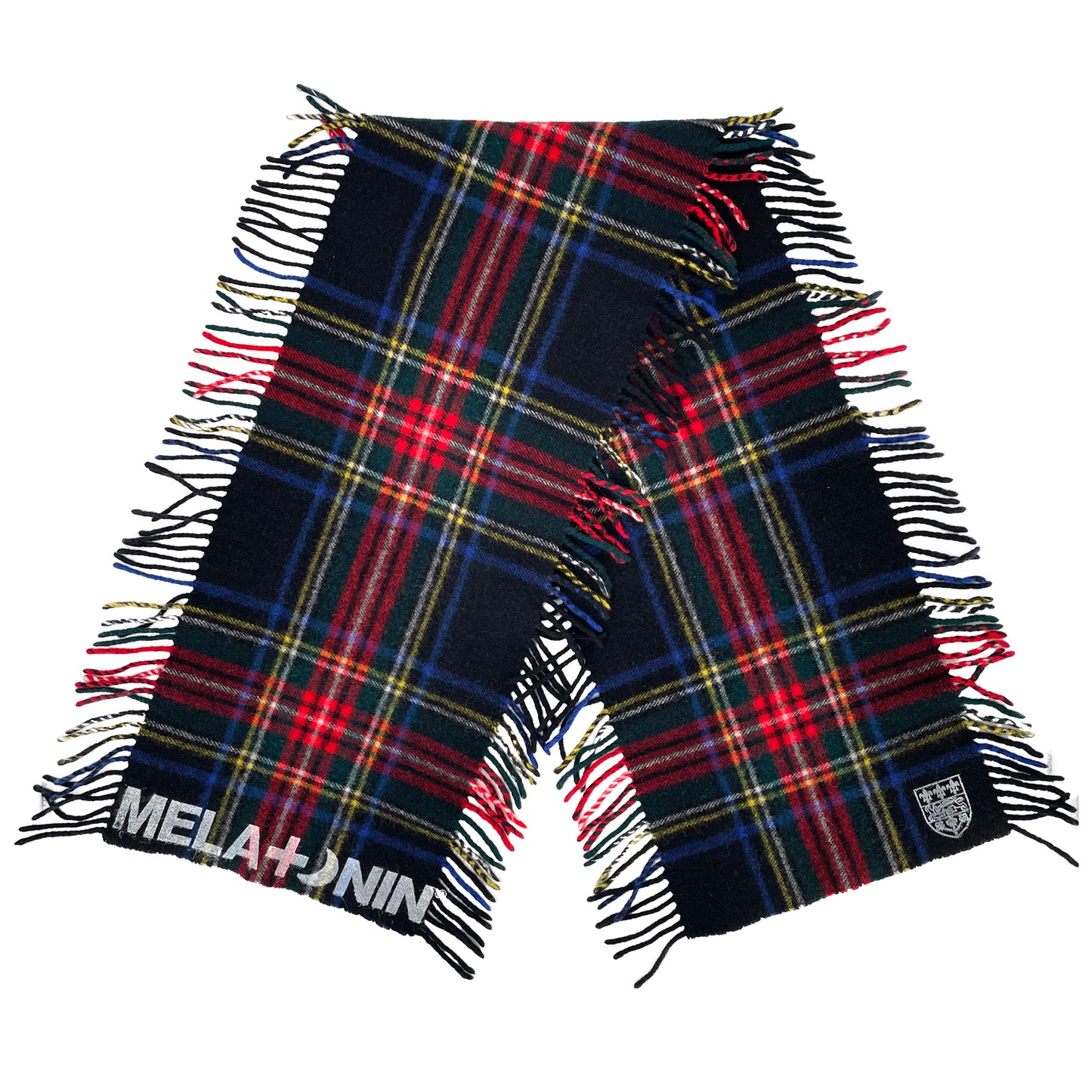 Lateral Fringe Scarf