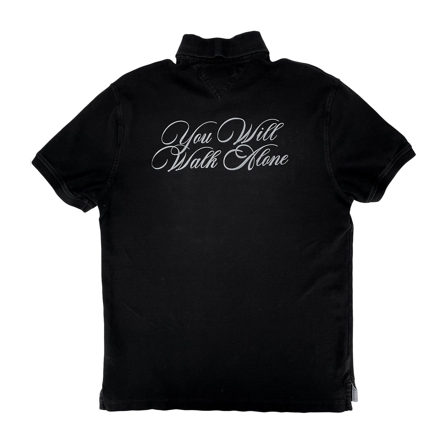 Black YWWA Polo (M)