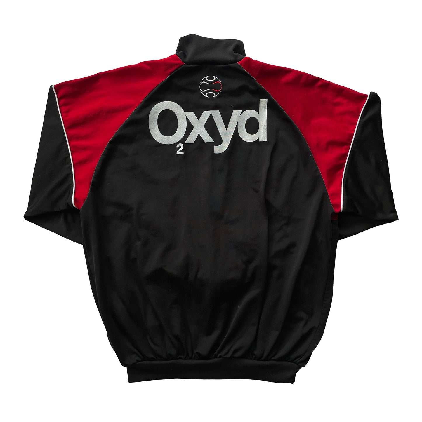 Adidas Football Zip-Up (M/L)