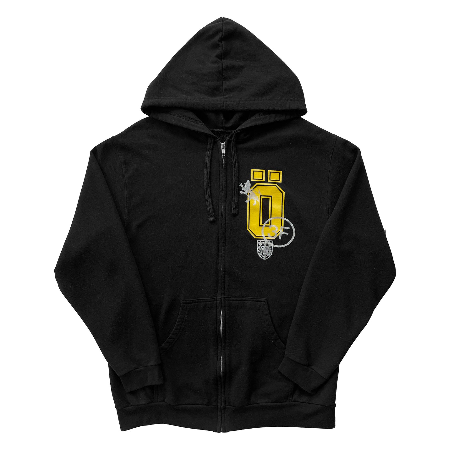 ÖHLINS Zip-Up (XL)