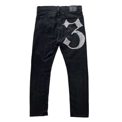 3 LEVI'S Denim (32 x 30)