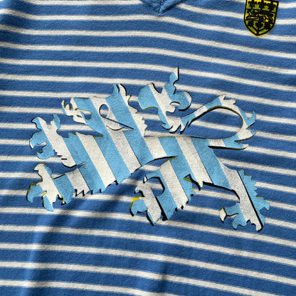 3 Striped Long-Sleeve (L)