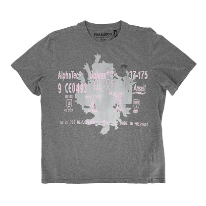Parasuco Grey ToxicTouch (M)