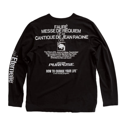 Purpose Long-sleeve (L)