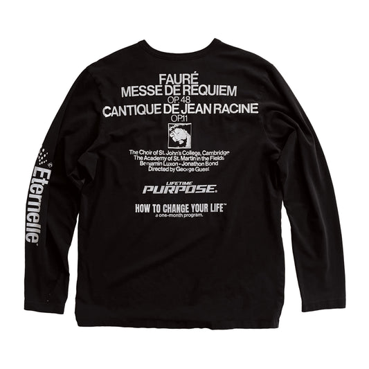 Purpose Long-sleeve (L)