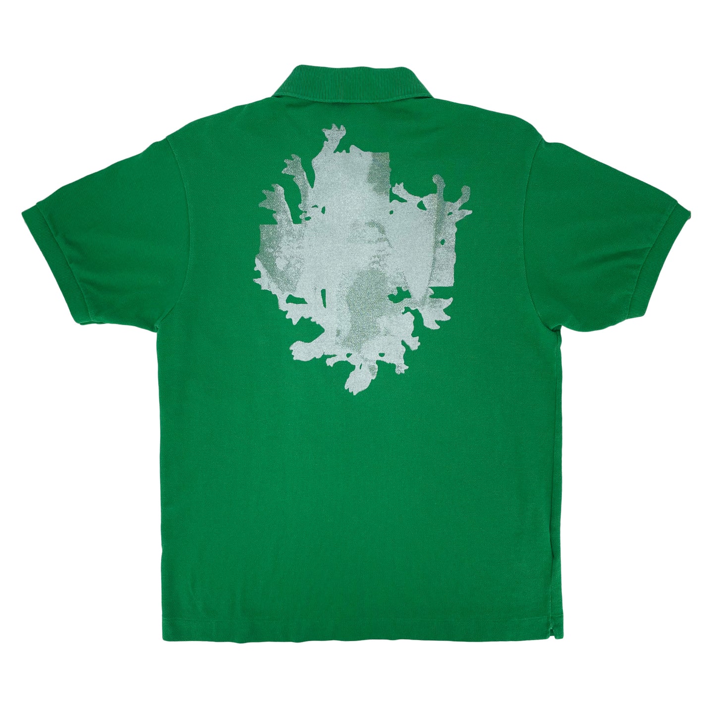 Lacoste Green Polo (L)
