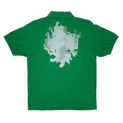 Lacoste Green Polo (L)