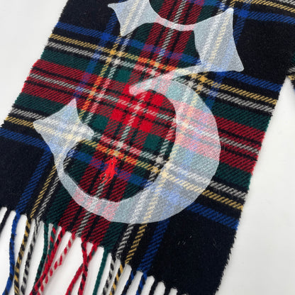 Polo Ralph Lauren Tartan Scarf
