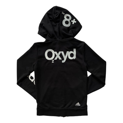 Adidas Zip-Up Hoodie (size S)